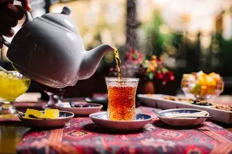 شب‌ها قبل از خواب چای بنوشیم یا نه؟