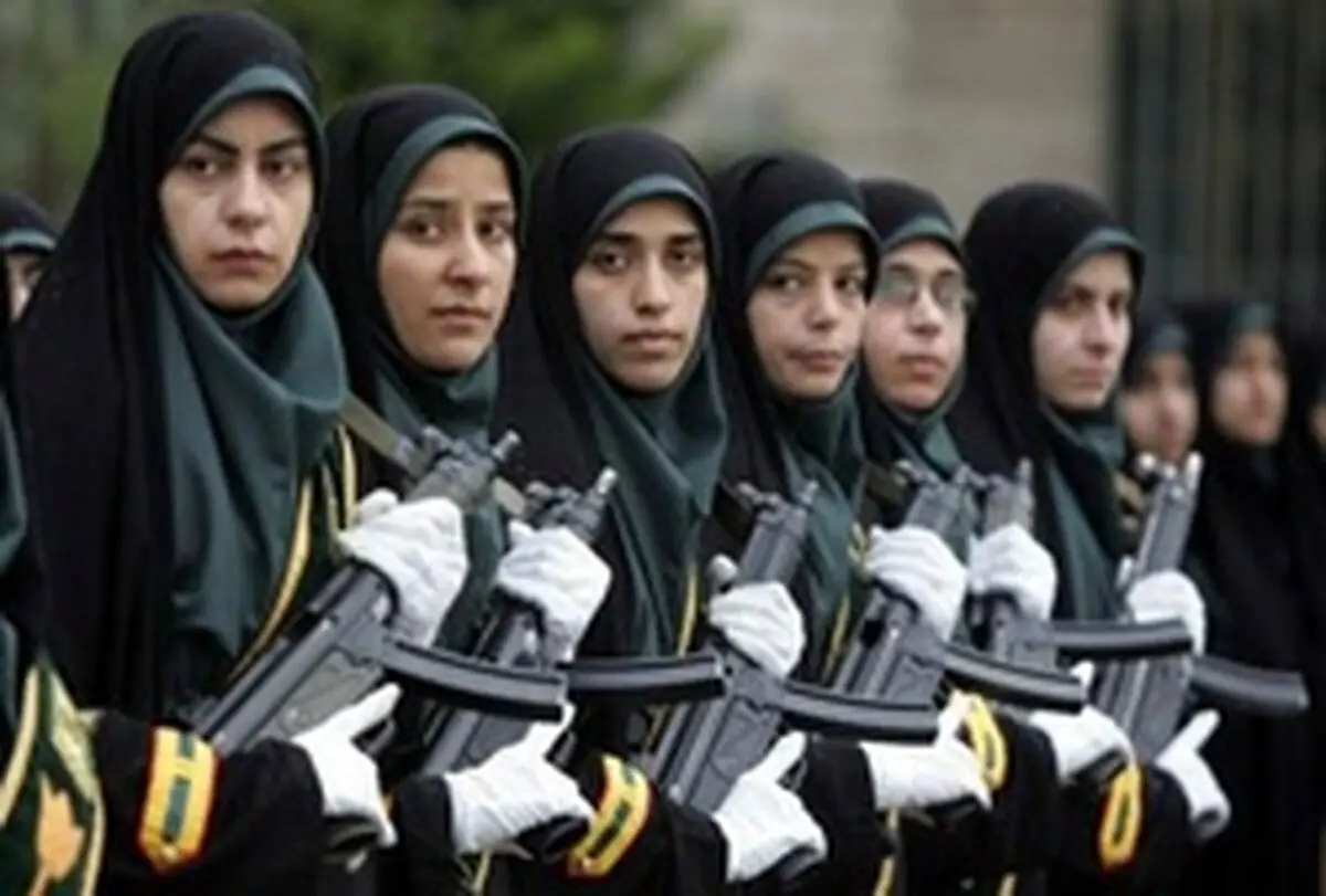  دختران خود را برای خدمت سربازی آماده کنند؟ 