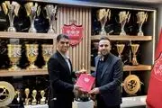 خبر خوش به پرسپولیسی ها +عکس