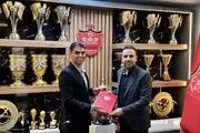 خبر خوش به پرسپولیسی ها +عکس