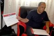 انتقاد تند عربشاهی از مدافعان پرسپولیس