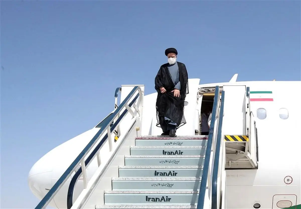 رئیسی به کرمانشاه سفر میکند