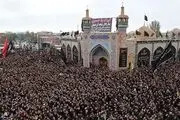  مراسم عزاداریهای تاسوعا وعاشورای اردبیل در امنیت کامل برگزار می‌شود 
