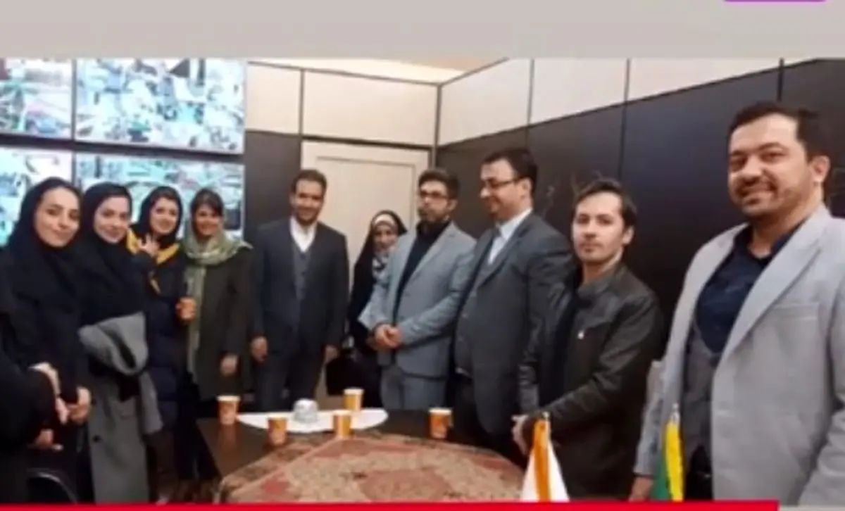 به همت جوانان سقفی برای یک خانواده مهیا شد