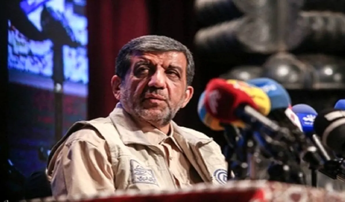 ضرغامی: دنیا روی ایرانهراسی سرمایهگذاری کرده است