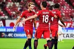 3 بازیکن کلیدی کاشیما برابر پرسپولیس در فینال آسیا