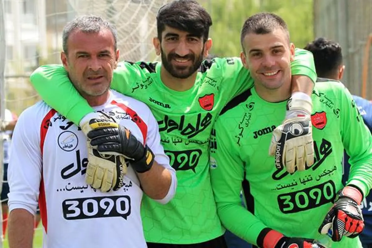 واکنش برانکو به جدایی احتمالی بیرانوند از پرسپولیس