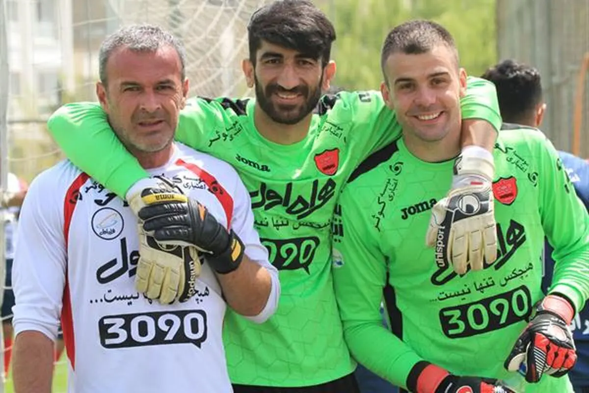 واکنش برانکو به جدایی احتمالی بیرانوند از پرسپولیس
