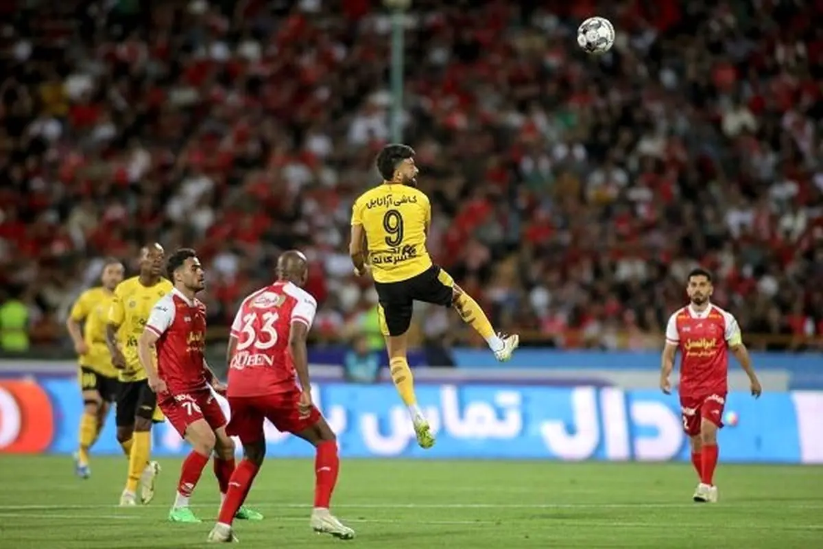 پرسپولیس به ۷۰۰ هزار دلار میبازد