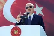 اردوغان بار دیگر اروپا را متهم به حمایت از تروریسم کرد