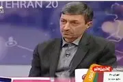 عصبانیت فتاح رئیس بنیاد مستضعفان از مجری تلویزیون

