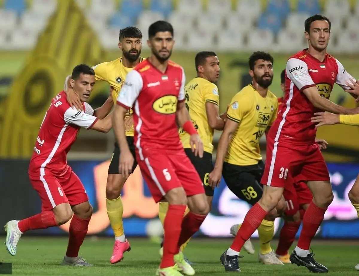 سپاهان - پرسپولیس ؛ ال کلاسیکوی ایران در نامتوازن ترین حالت ممکن!