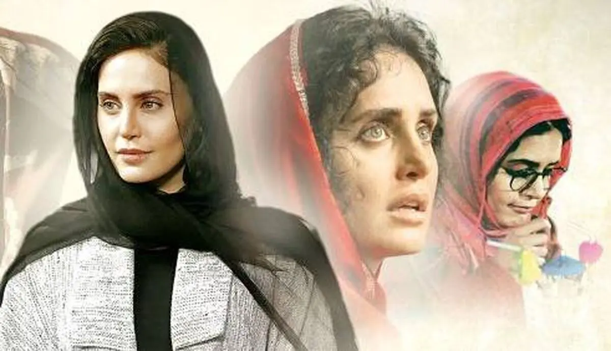 الناز شاکر دوست در جشنواره فجر ۱۴۰۲ جنجال به پا کرد