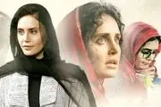 الناز شاکر دوست در جشنواره فجر ۱۴۰۲ جنجال به پا کرد