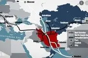 ایران، چهار راه ترانزیت جهان