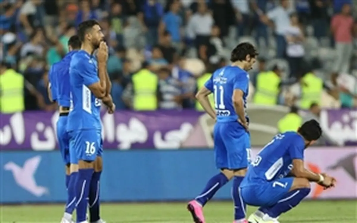 چرا استقلال هیچ وقت پرسپولیس نمی شود؟!