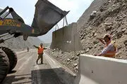 بازگشایی
جاده هراز
