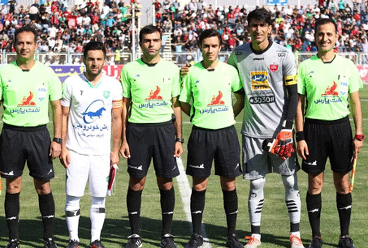 پرسپولیسی‎ها در انتظار واکنش کمیته انضباطی به اتفاقات تبریز