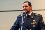 امیر صباحی فرد: پدافند هوایی خط مقدم دفاع از کشور است
