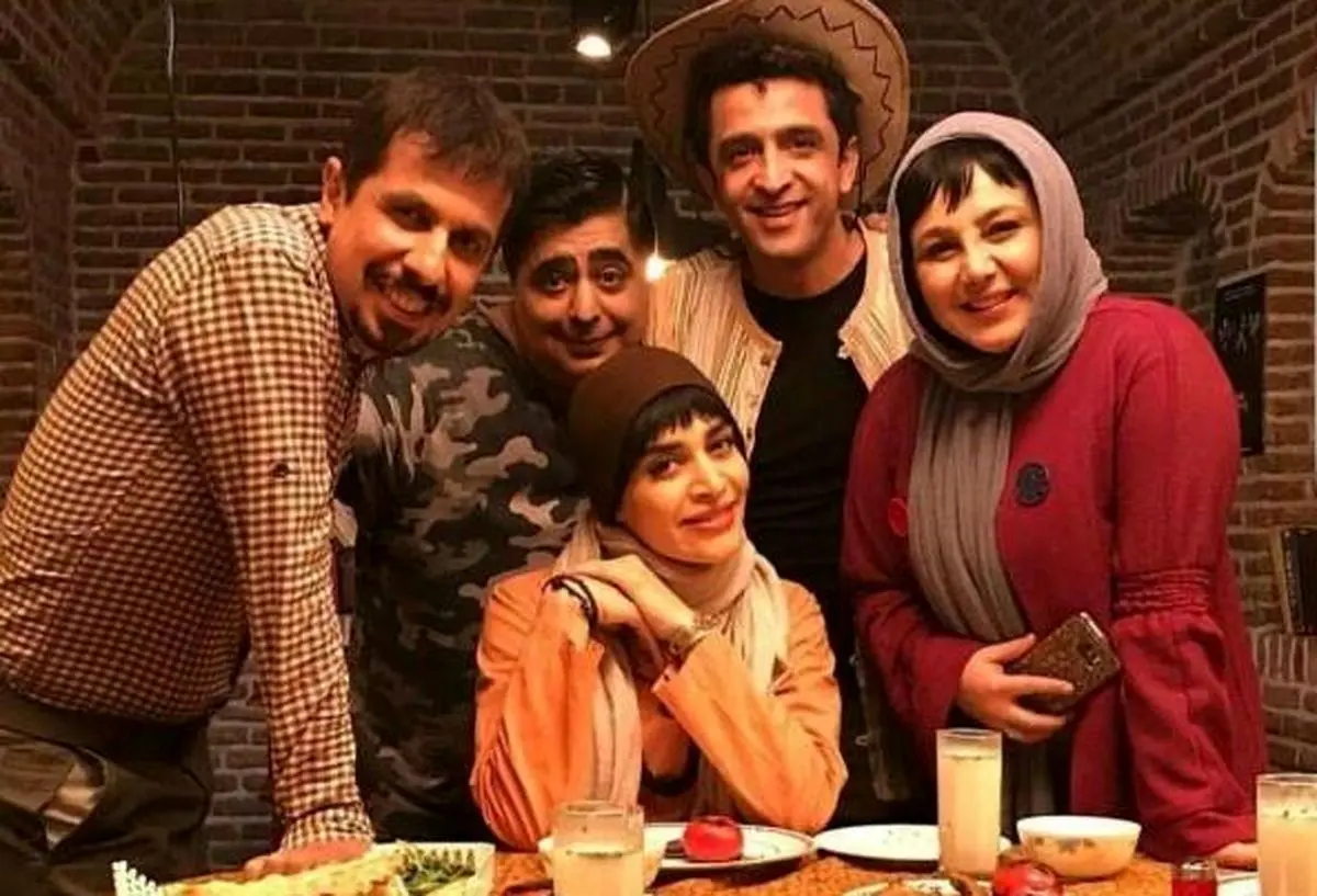 فیلم کمدی «دم سرخ ها» در انتظار پروانه نمایش