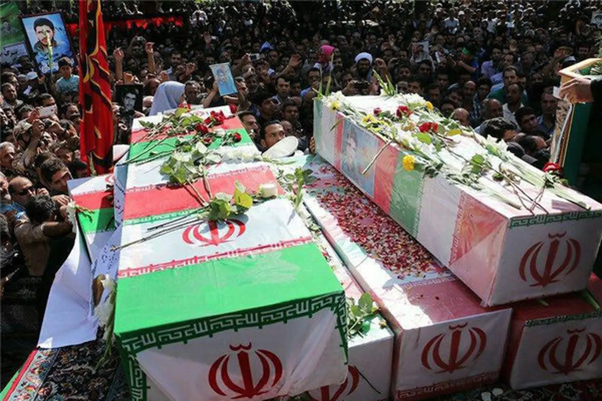 منطقه ۱۰ میزبان شهید گمنام می‌شود 