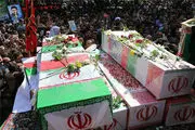 منطقه ۱۰ میزبان شهید گمنام می‌شود 