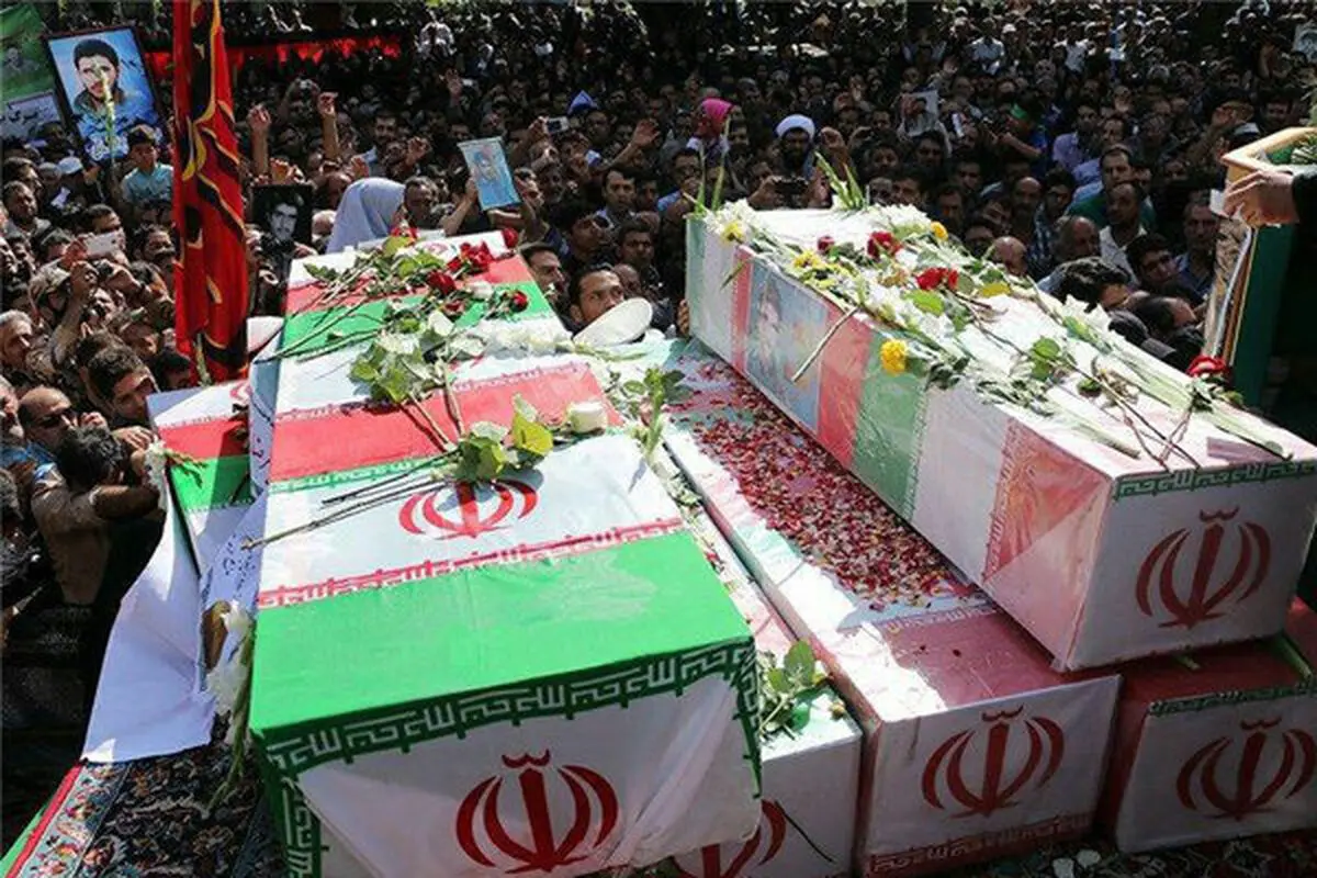 منطقه ۱۰ میزبان شهید گمنام می‌شود 