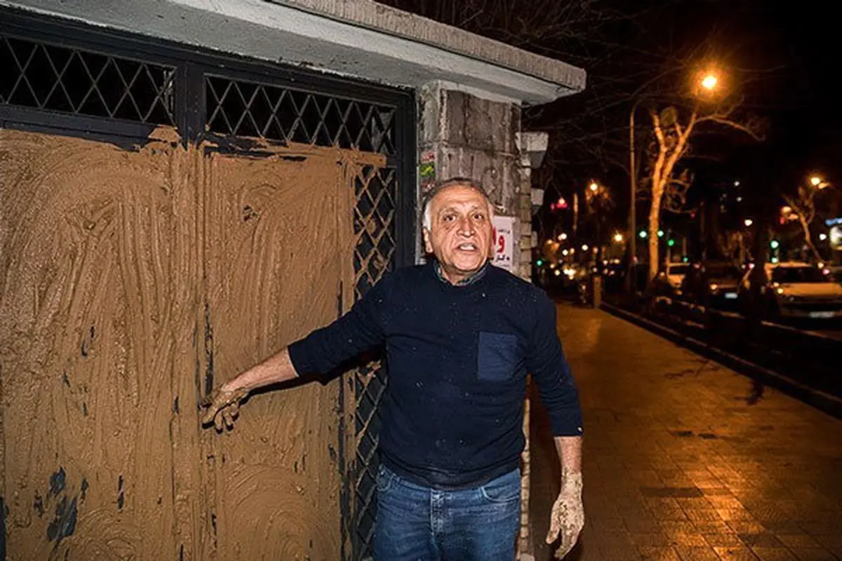 افشاگری های "احمد نجفی" بعد از گِل گرفتن در ِ شورای نمایش