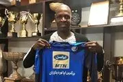 مهاجمی که امید اول استقلال است/آشنایی با اولین خرید خارجی آبی پوشان