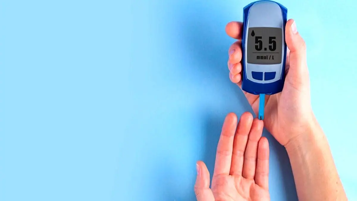 چند درصد از ایرانیان مبتلا به دیابت هستند؟