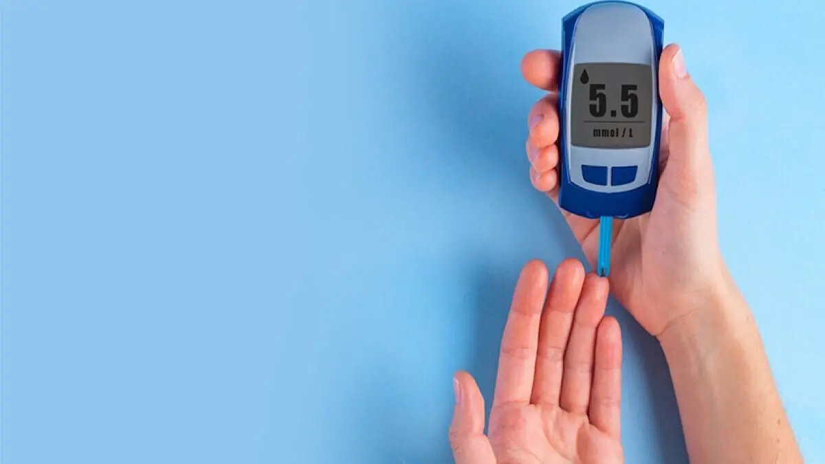 چند درصد از ایرانیان مبتلا به دیابت هستند؟
