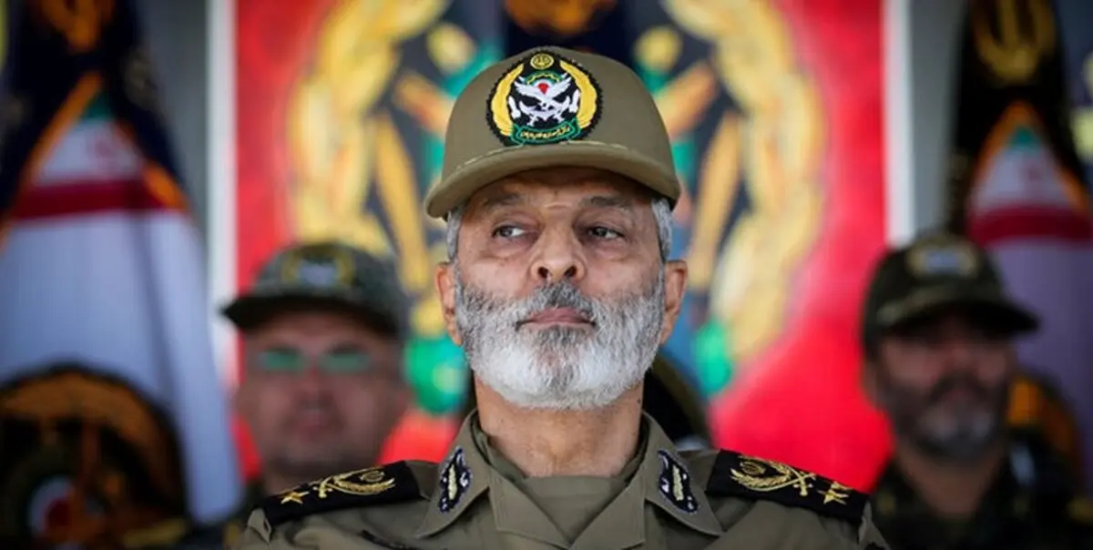  سرلشکر موسوی رئیس ستادکل نیروهای مسلح شد 