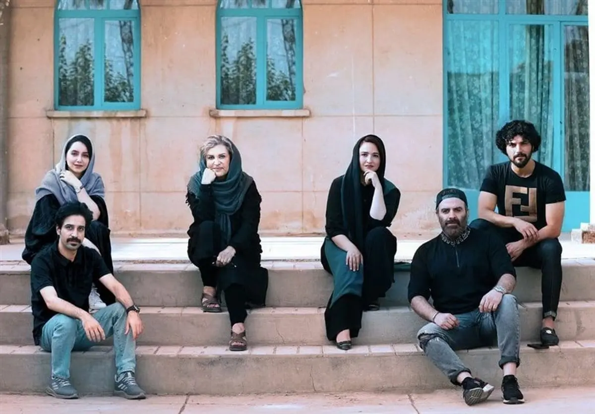 آغاز فیلمبرداری «شادروان» با بازی سینا مهراد و گلاره عباسی
