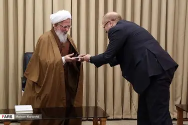 سفر قالیباف به قم