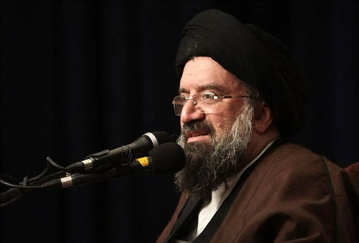 نظر خاتمی در مورد مذاکره با آمریکا