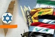 نبرد بی‌امان محور‌های مقاومت با صهیونیست‌ها