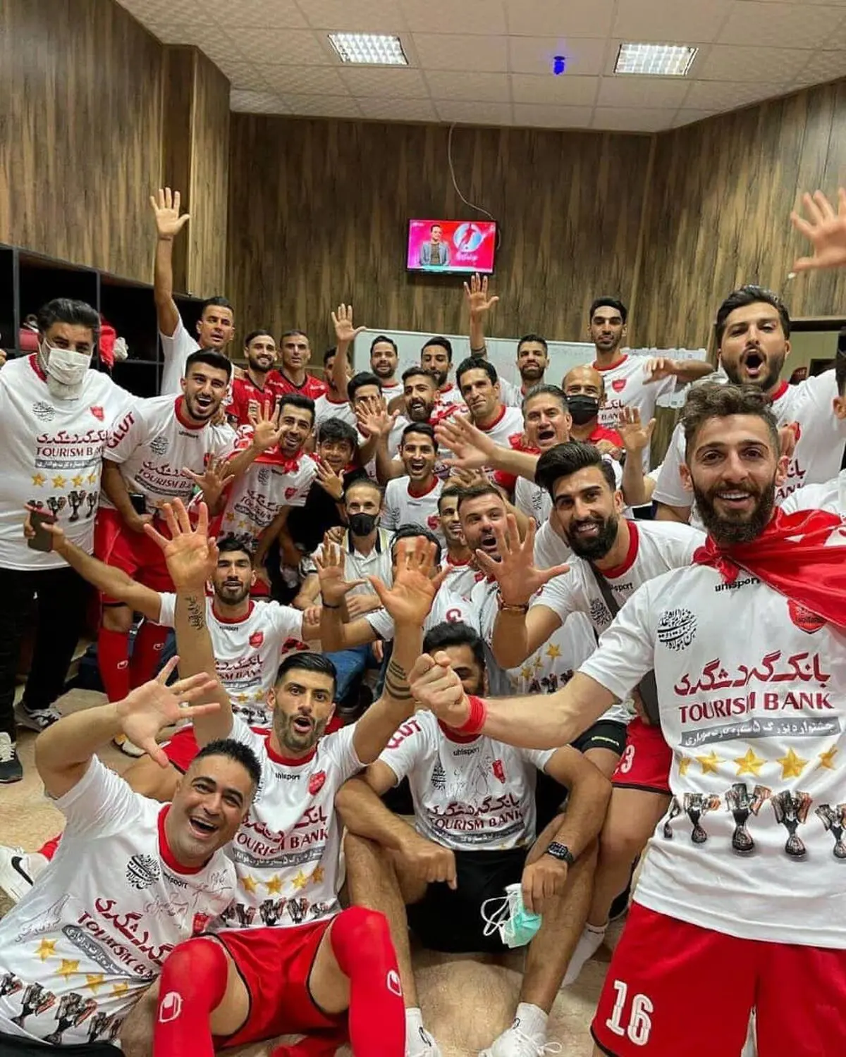سال‌ها برای تشویق پرسپولیس به ورزشگاه می‌رفتم/ رسیدن به رویای بچگی لذتبخش است/ پرسپولیس ژن قهرمانی دارد
