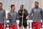 درخواست برانکو از مدیران باشگاه پرسپولیس