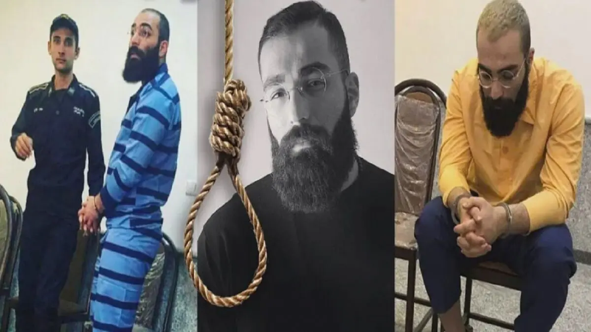 
خوانند پرحاشیه رپ از زندان آزاد شد
