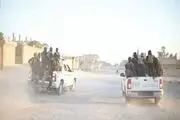 حمله داعشی‌ها به مواضع «قسد»