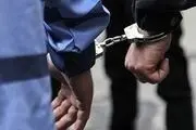 تصویری از قمه‌کشِ جنجالی فوتبال ایران!