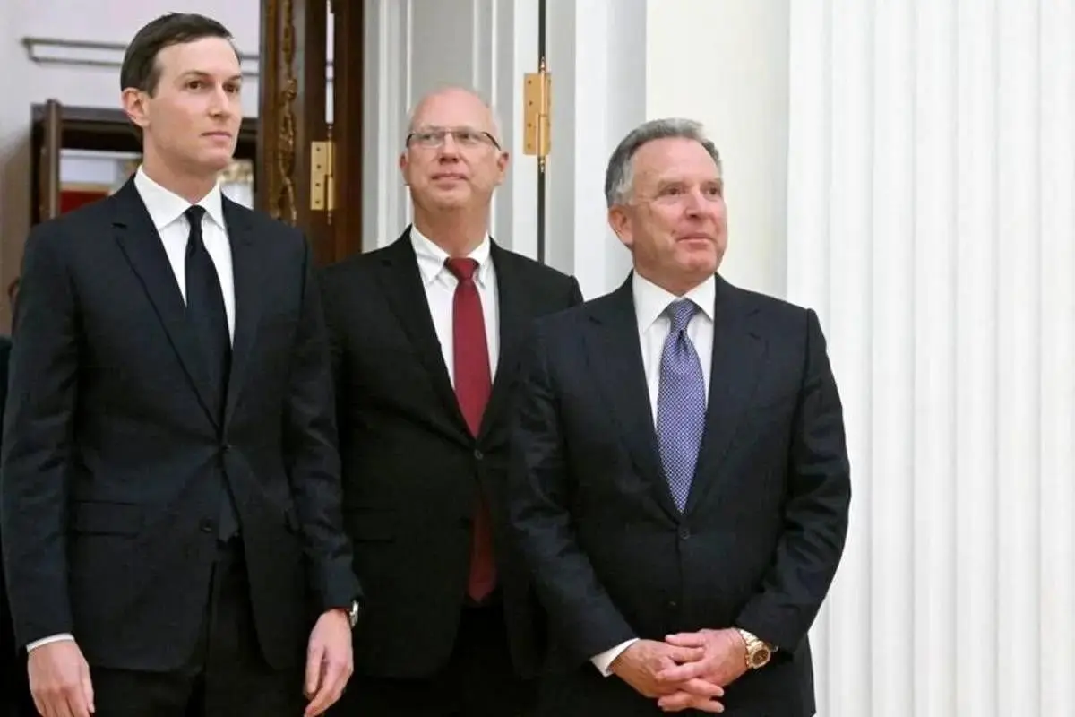 فرستاده ویژه پوتین به آمریکا می‌رود