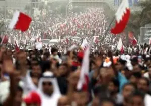 قیام مردم بحرین علیه آل خلبفه