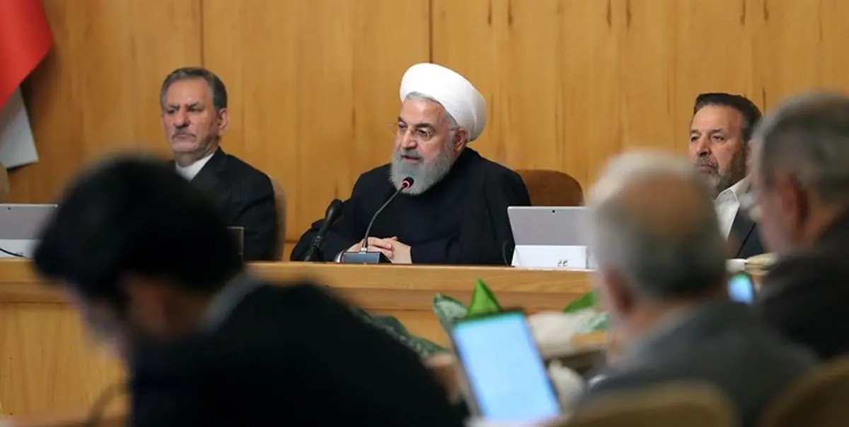 روحانی: قدس و مظلومان تاریخ را تنها نخواهیم گذاشت