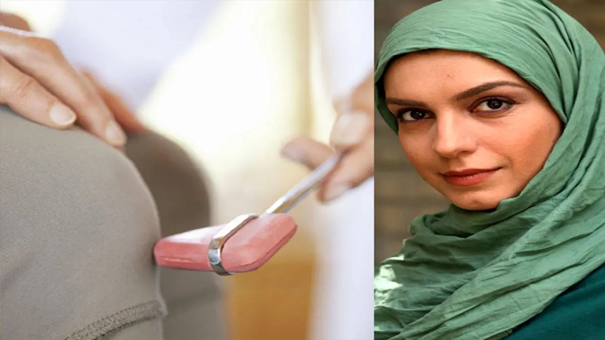 همه چیز درباره بیماری «الیکا عبدالرزاقی» که منجر به معلولیت وی شد
