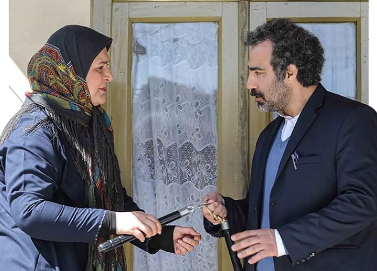 نقی معمولی واقعا وارد دنیای فوتبال شد!/ عکس
