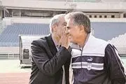 شاید حرف‌های کی‌روش، حرف دل من باشد اما صلاح نمی‌دانم بگویم! 