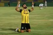 فردین نجفی به اردوی پارس جنوبی جم برگشت
