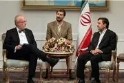 رفتارغیردیپلماتیک سفیرسوئدوپاسخ احمدی نژاد