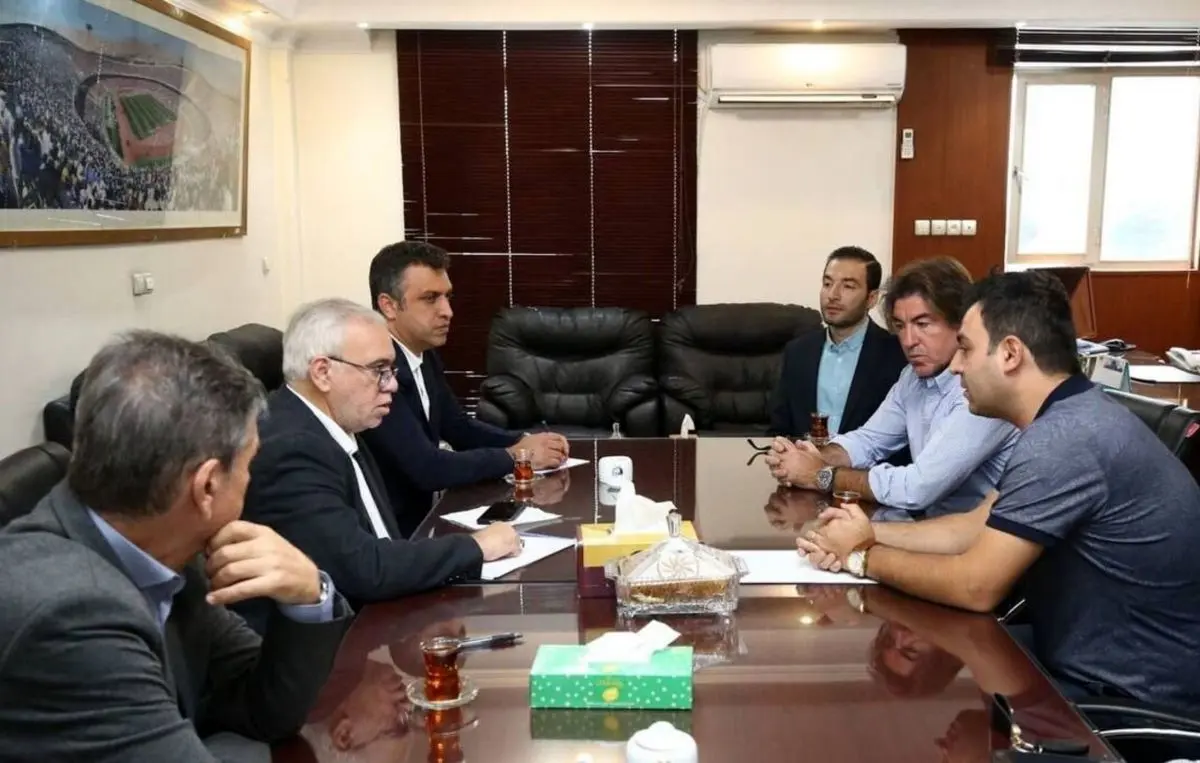 پیغام جنجالی ساپینتو به مدیران استقلال